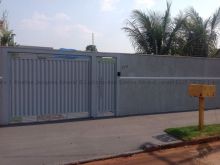 Casa para eventos e festas com piscina