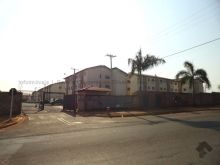 02 quartos no condomínio Itaqui