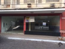 Amplo salão comercial