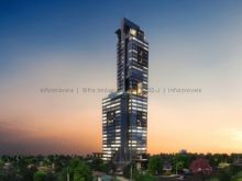 Edifício Vertigo diferenciado - segundo andar