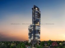 Vertigo Studio Side View - frente para Afonso Pena