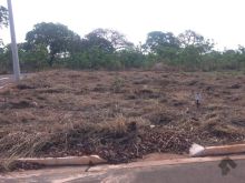 Ótimo para construtores - esquina e asfalto