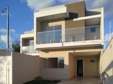 Sobrado alto padrão com toda modernidade