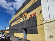 Local de academia há mais de 10 anos - público cativo