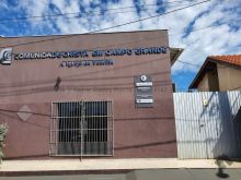 Ideal para igreja e afins