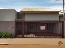 Casa nova fino acabamento