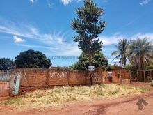 Terreno 360m² com construção iniciada de 52m²