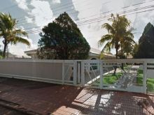 Construção ampla - clínica - escola