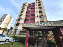 Apartamento amplo - Edifício Napoli
