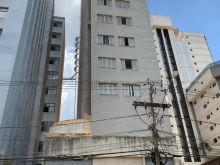 Apartamento na avenida Afonso Pena - centro