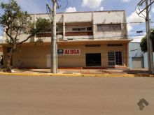 Salão ao lado do colégio Dom Bosco