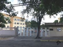 Ótimo apartamento no residencial Eudes Costa