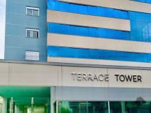 Cobertura duplex fantástica no Terrace Tower