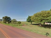 Área rural de 10 hectares frente ao asfalto a 06 km de Sidrolândia-MS