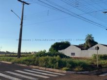 Terreno amplo de esquina