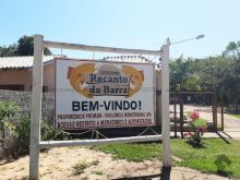 Tranquilidade na beira do Rio Aquidauana