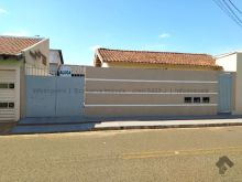 Ótima casa no Aero Rancho