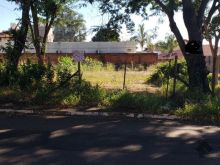 Terreno muito bem localizado em região nobre