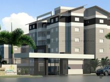 Reserva do Bosque lindo 4º andar nascente 2 vagas