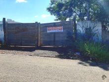 Terreno frente para a avenida Mascarenhas de Moraes