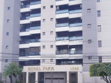 Apartamento Royal Park