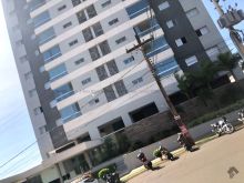 Lindo apartamento no Edifício Bahrem