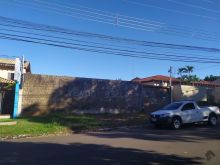 Excelente localização - murado - caída pra frente