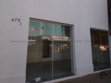 Casa com salão comercial