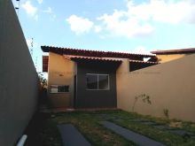 Casa nova com excelente localização