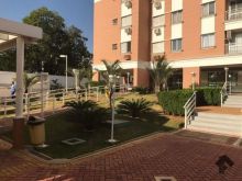 Apartamento no edifício Garden Botânic