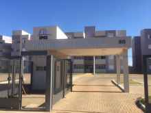 Apartamento novo com sacada