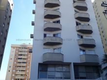 Apartamento mobiliado