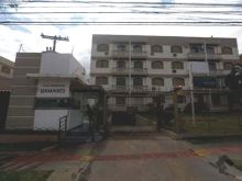 01 dormitório no residencial Damasco