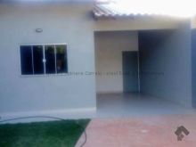 Casa nova no asfalto