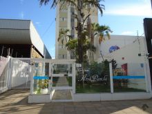 Apartamento ao lado da Praça Radio Club Campo