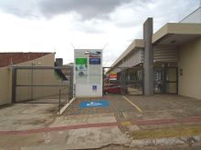 Sala comercial em condomínio