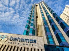 Flat na região central