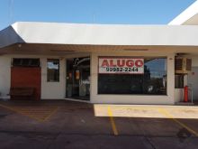 Conveniência em Posto de Gasolina