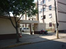 Condomínio Residencial Afonso Pena no térreo