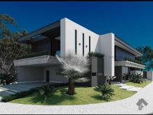 Belíssimo projeto de esquina no Damha II