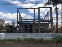 Terreno na avenida Pedro Celestino próximo a Santa Casa