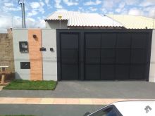 Casa nova - aceita permuta - gado também