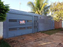 Casa aconchegante com 3 quartos