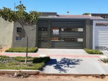 Linda casa com 3 quartos - ganhe uma TV