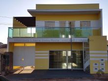 Primeira locação - frente ao Colégio Militar