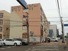 Apartamento residencial - comercial