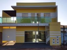 Primeiro aluguel - em frente ao Colégio Militar