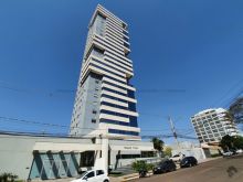 Terrace Tower - planta com piscina