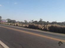 Área frente Uniderp Agrárias