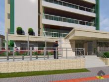 Ile de France - 17° andar - nunca habitado